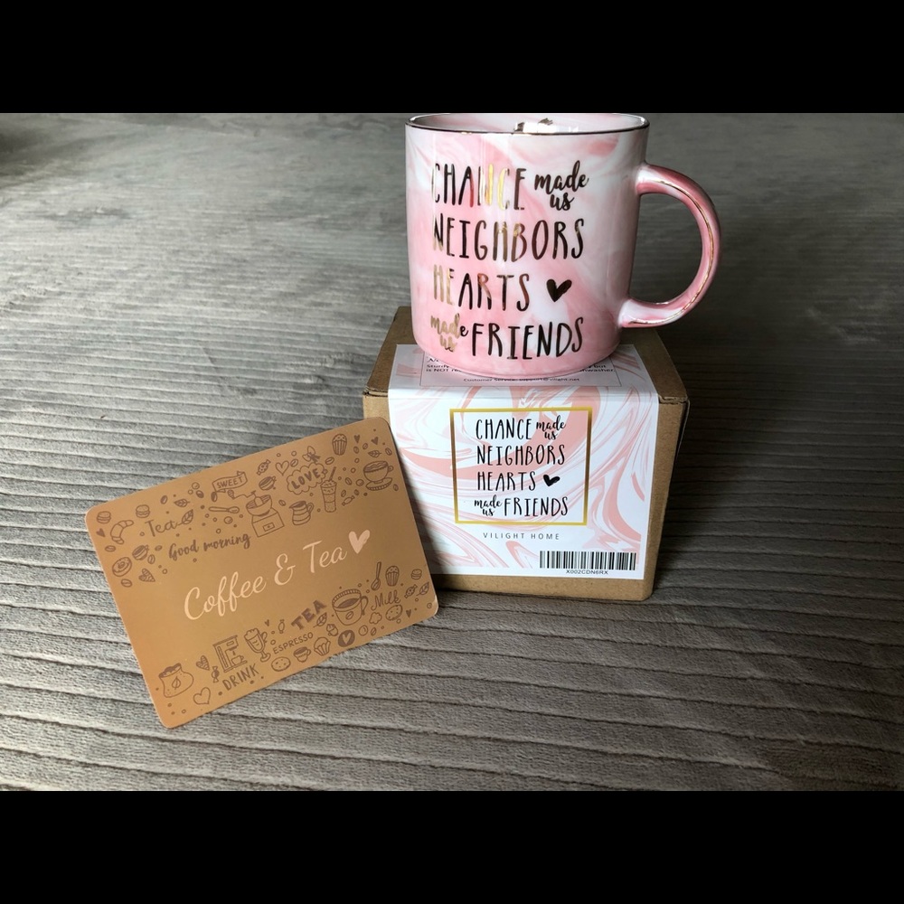 Sweet mug